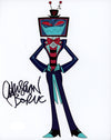 Christian Borle Hazbin Hotel 8x10 Signed Photo JSA Certified Autograph GalaxyCon