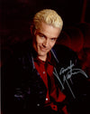 James Marsters Buffy the Vampire Slayer 8x10 Signed Photo JSA Certified Autograph