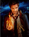 Matt Ryan Constantine 8x10 Signed Photo JSA Certified Autograph