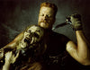 Michael Cudlitz The Walking Dead 8x10 Signed Photo JSA Certified Autograph
