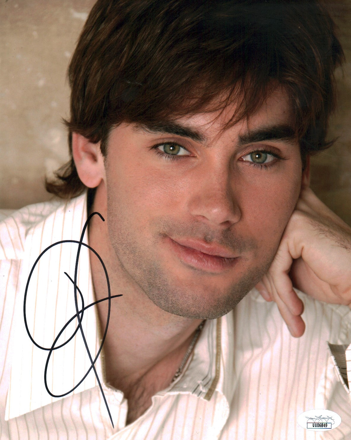 Drew Fuller Charmed 8x10 Photo Signed Autograph JSA Certified COA Auto GalaxyCon