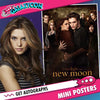 Ashley Greene: Autograph Signing on Mini Posters, May 14