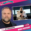 Vincent D'Onofrio: Autograph Signing on Mini Posters, May 14
