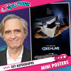 Joe Dante: Autograph Signing on Mini Posters, November 21st