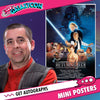 Mike Quinn: Autograph Signing on Mini Posters, November 16th
