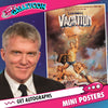 Anthony Michael Hall: Autograph Signing on Mini Posters, November 16th