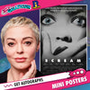 Rose McGowan: Autograph Signing on Mini Posters, October 19th