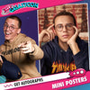 Logic: Autograph Signing on Mini Posters, November 21st