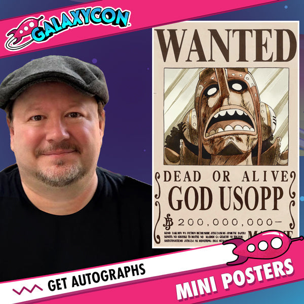 Sonny Strait: Autograph Signing on Mini Posters, November 27th