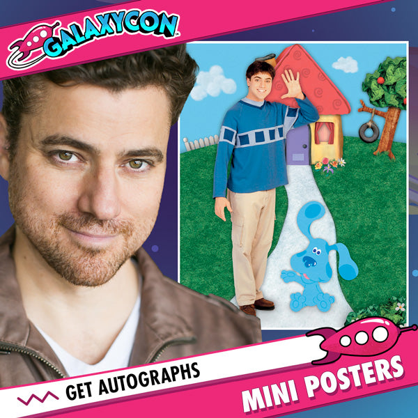 Donovan Patton: Autograph Signing on Mini Posters, May 9th