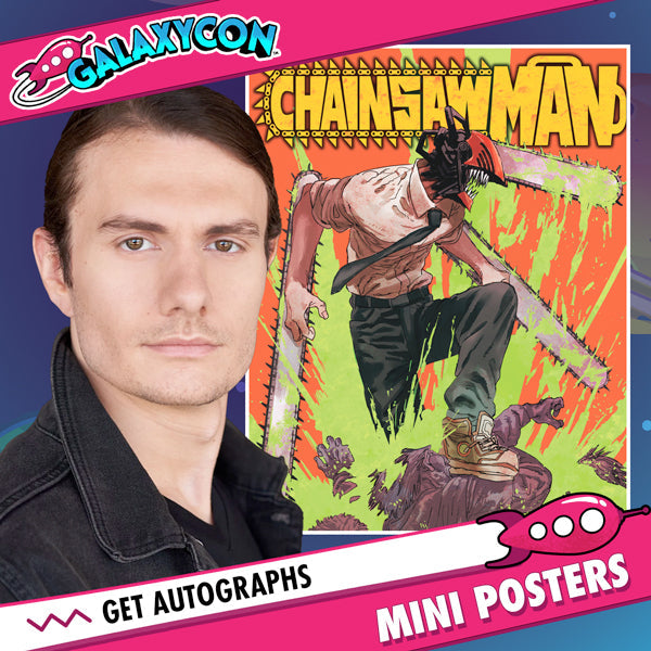 Reagan Murdock: Autograph Signing on Mini Posters, November 16th