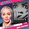 Rose McGowan: Autograph Signing on Mini Posters, June 30th