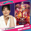 Lilli Cooper: Autograph Signing on Mini Posters, November 21st