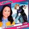 Anne Yatco Cast: Autograph Signing on Mini Posters, November 27