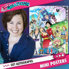 Luci Christian: Autograph Signing on Mini Posters, November 27th