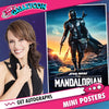 Emily Swallow: Autograph Signing on Mini Posters, February 29th