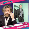 Timothy Omundson: Autograph Signing on Mini Posters, July 28th