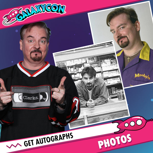 Brian O'Halloran: Autograph Signing on Photos, September 2