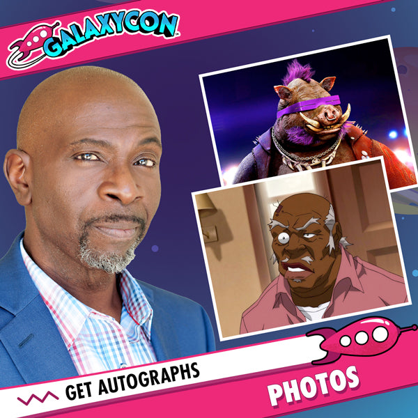 Gary Anthony Williams: Autograph Signing on Photos, February 29th