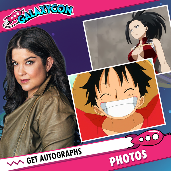 Colleen Clinkenbeard: Autograph Signing on Photos, July 28th