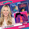 Linda Larkin: Autograph Signing on Photos, November 21st