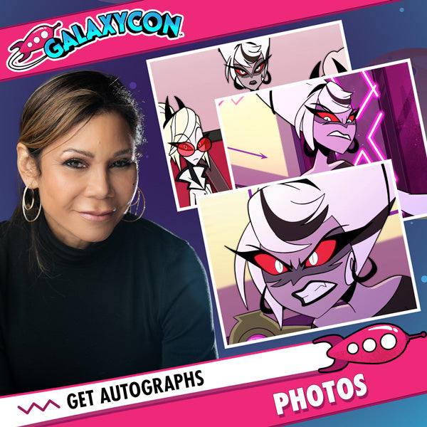 Daphne Rubin-Vega: Autograph Signing on Photos, November 21st