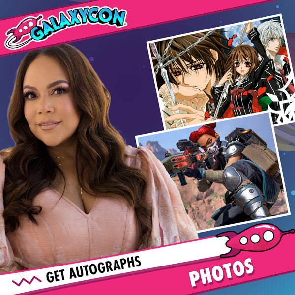 Mela Lee: Autograph Signing on Photos, February 29th