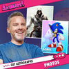 Roger Craig Smith: Autograph Signing on Photos, December 15th