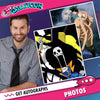 Ian Sinclair: Autograph Signing on Photos, November 27th