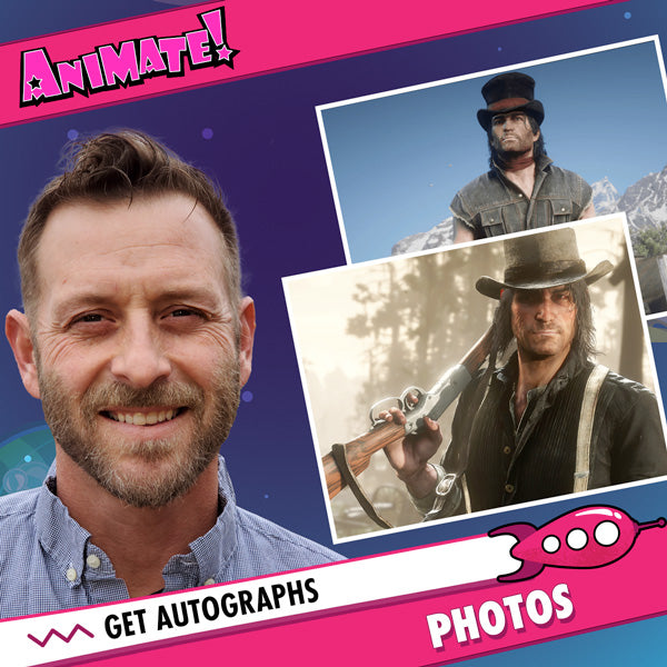Rob Wiethoff: Autograph Signing on Photos, December 21st