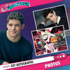 Jeremy Jordan: Autograph Signing on Photos, Date TBD