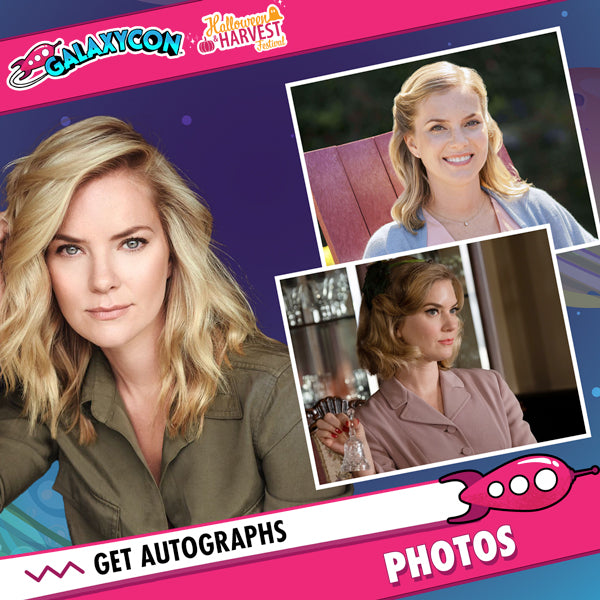 Cindy Busby: Autograph Signing on Photos, October 24th