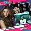 Ashley Greene: Autograph Signing on Photos, May 14