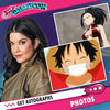 Colleen Clinkenbeard: Autograph Signing on Photos, November 16th