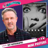 David Arquette: Autograph Signing on Mini Posters, June 30th