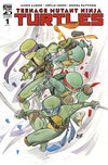 PRESALE: CGC Universal Grade 9.8 Teenage Mutant Ninja Turtles 2024 #1 Momoko 1:100 Variant