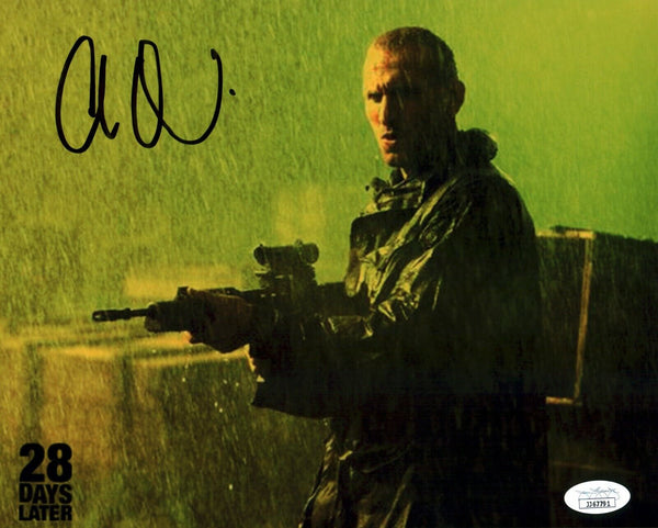 Christopher Eccleston 28 Days Later 8x10 Photo Signed Autographed JSA Certified COA Auto