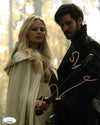 Colin O'Donoghue Once Upon A Time 8x10 Signed Photo JSA COA Certified Autograph