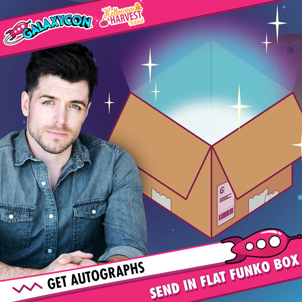 Dan Jeannotte: Send In Your Own Item to be Autographed, SALES CUT OFF 10/13/24