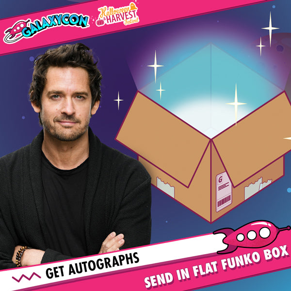 Will Kemp: Send In Your Own Item to be Autographed, SALES CUT OFF 10/13/24