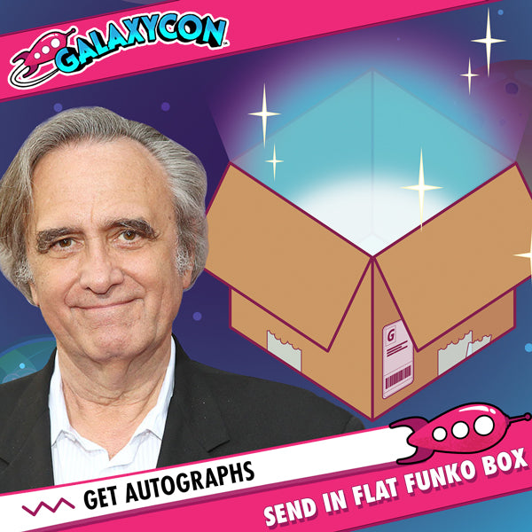 Joe Dante: Send In Your Own Item to be Autographed, SALES CUT OFF 11/10/24