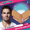 Stephen Amell: Send In Your Own Item to be Autographed, SALES CUT OFF 11/20/2026