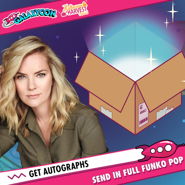 Cindy Busby: Send In Your Own Item to be Autographed, SALES CUT OFF 10/13/24