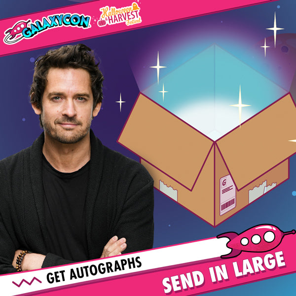 Will Kemp: Send In Your Own Item to be Autographed, SALES CUT OFF 10/13/24