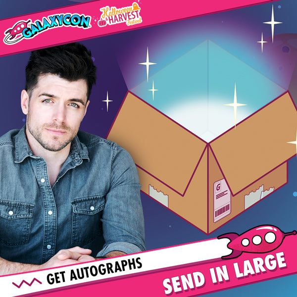 Dan Jeannotte: Send In Your Own Item to be Autographed, SALES CUT OFF 10/13/24