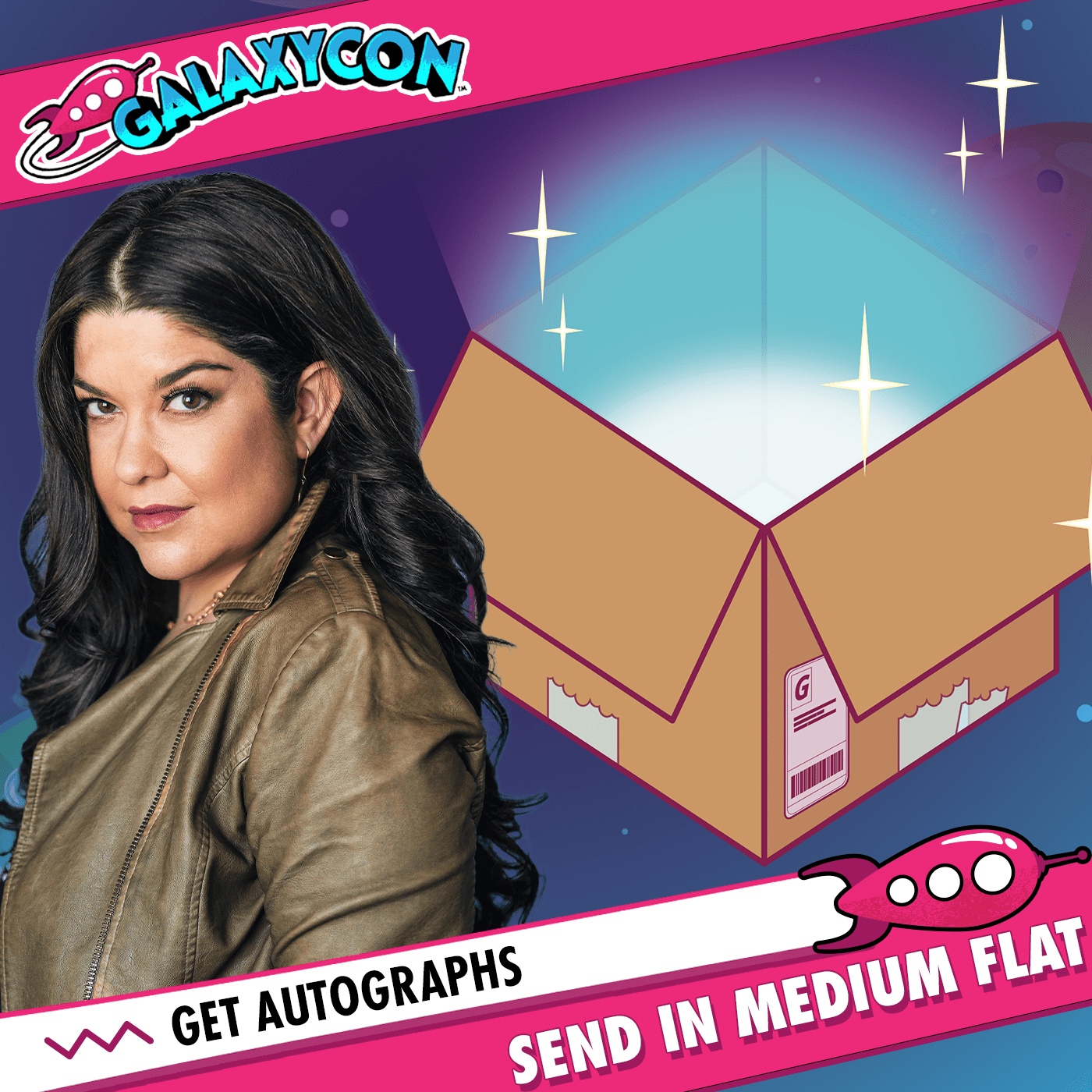 Colleen Clinkenbeard: Send In Your Own Item to be Autographed, SALES CUT OFF 11/20/26