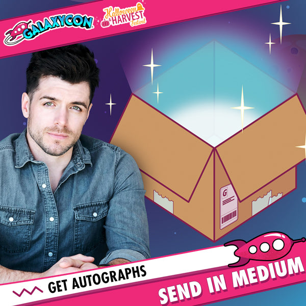 Dan Jeannotte: Send In Your Own Item to be Autographed, SALES CUT OFF 10/13/24