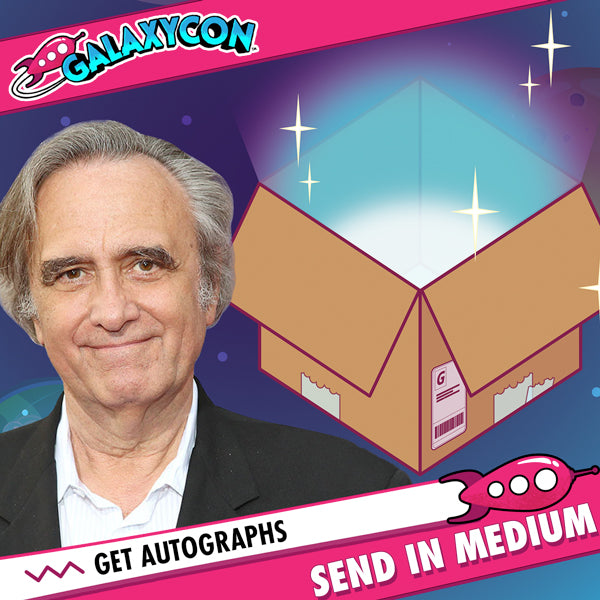 Joe Dante: Send In Your Own Item to be Autographed, SALES CUT OFF 11/10/24