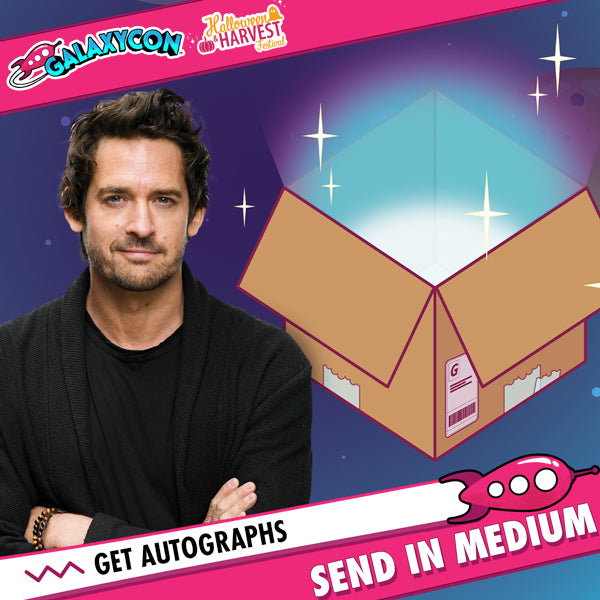 Will Kemp: Send In Your Own Item to be Autographed, SALES CUT OFF 10/13/24