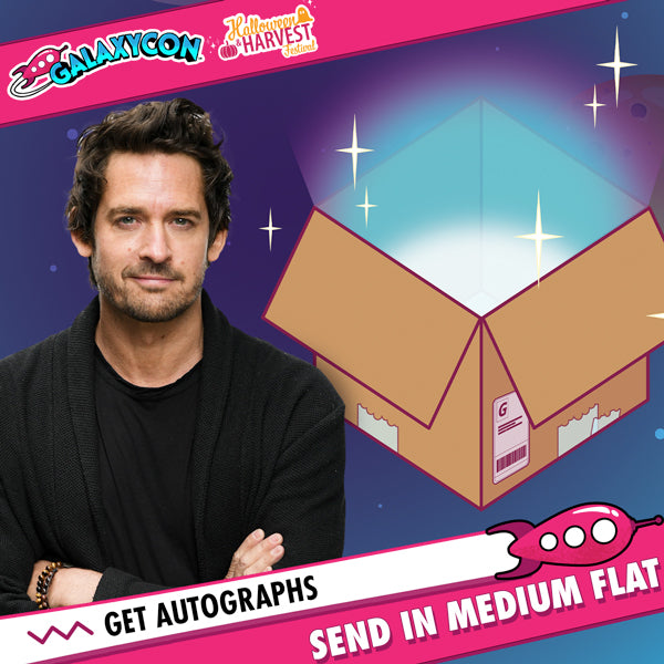 Will Kemp: Send In Your Own Item to be Autographed, SALES CUT OFF 10/13/24